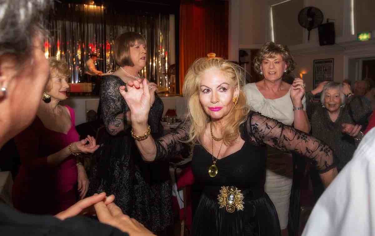 herry Tree Garden Boom Boom Party